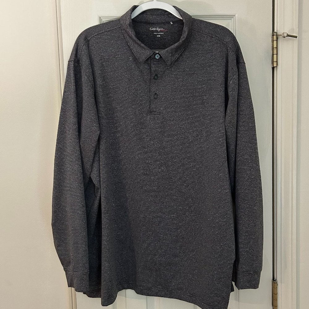 Walter Hagen Essential Striped shirt